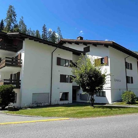 Kleines Bijou In Klosters Platz Екстер'єр фото