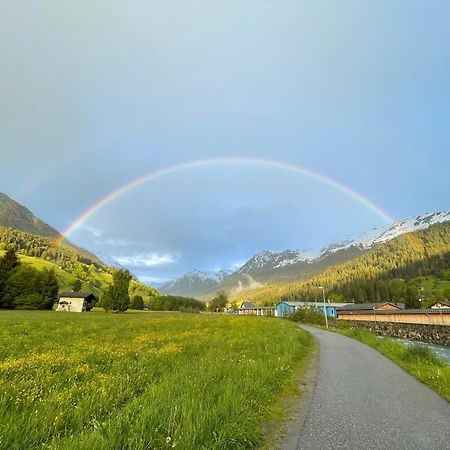 Kleines Bijou In Klosters Platz Екстер'єр фото