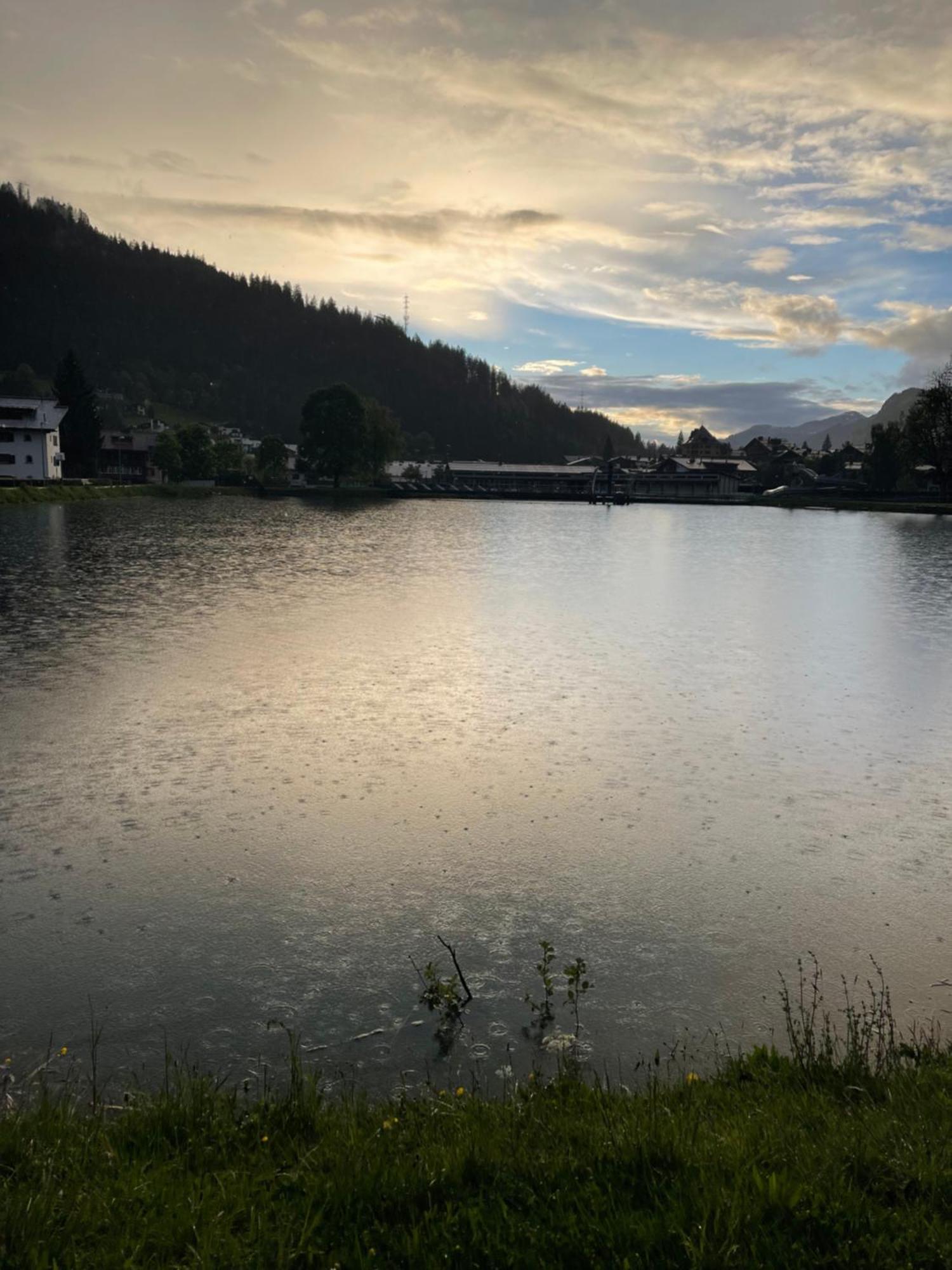 Kleines Bijou In Klosters Platz Екстер'єр фото